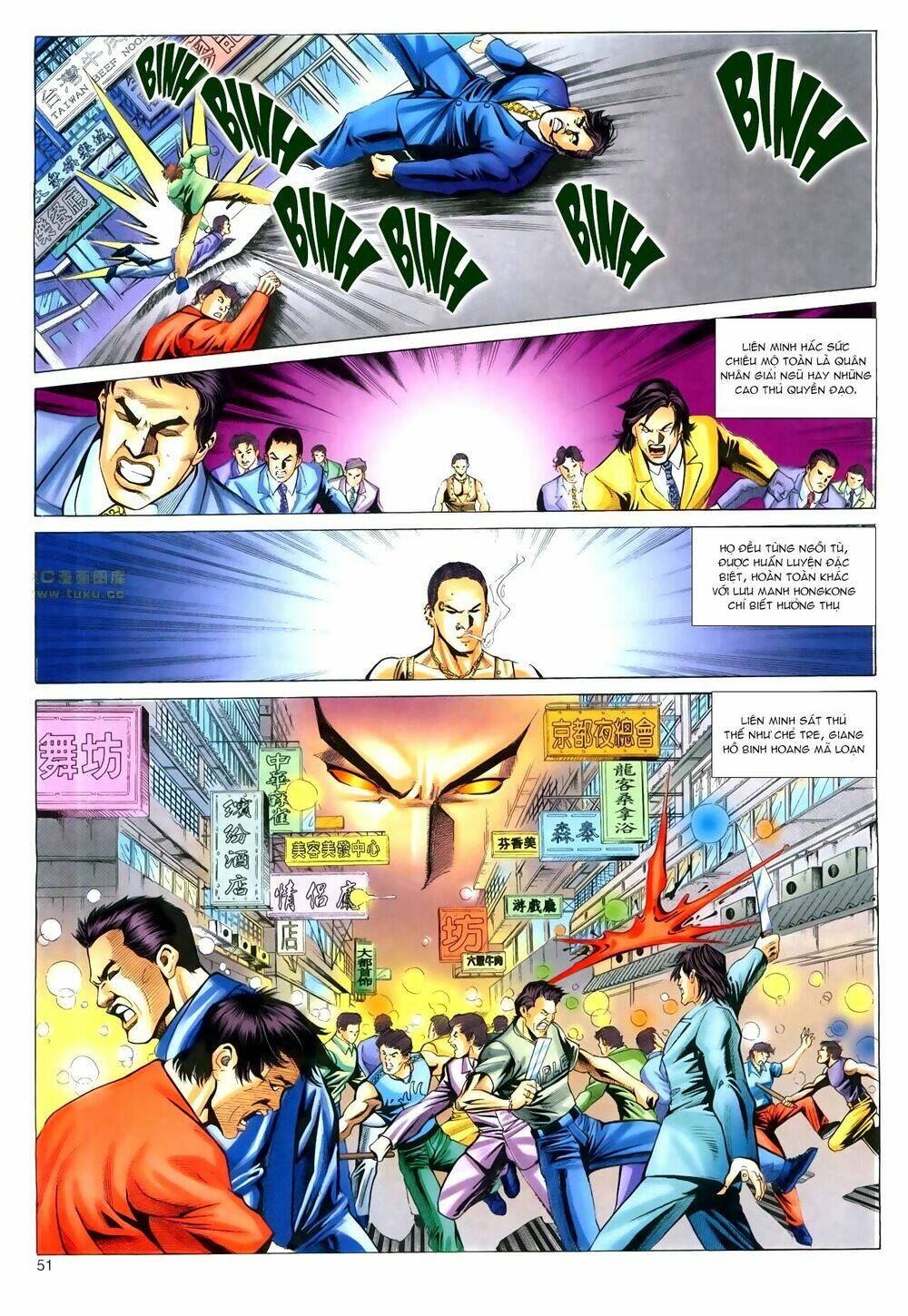 hồ sơ xã hội đen chapter 26 19