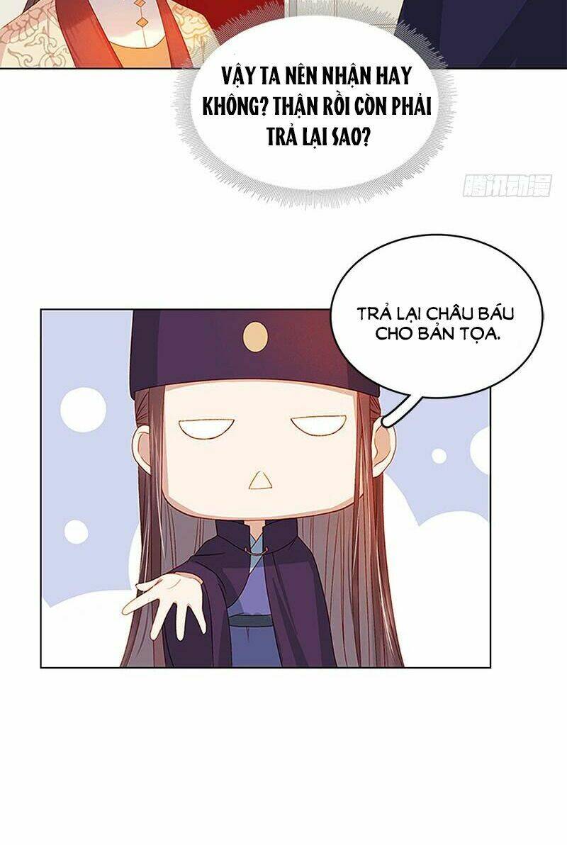 xuân khuê bí lục: xưởng công thái liêu nhân chapter 31 25