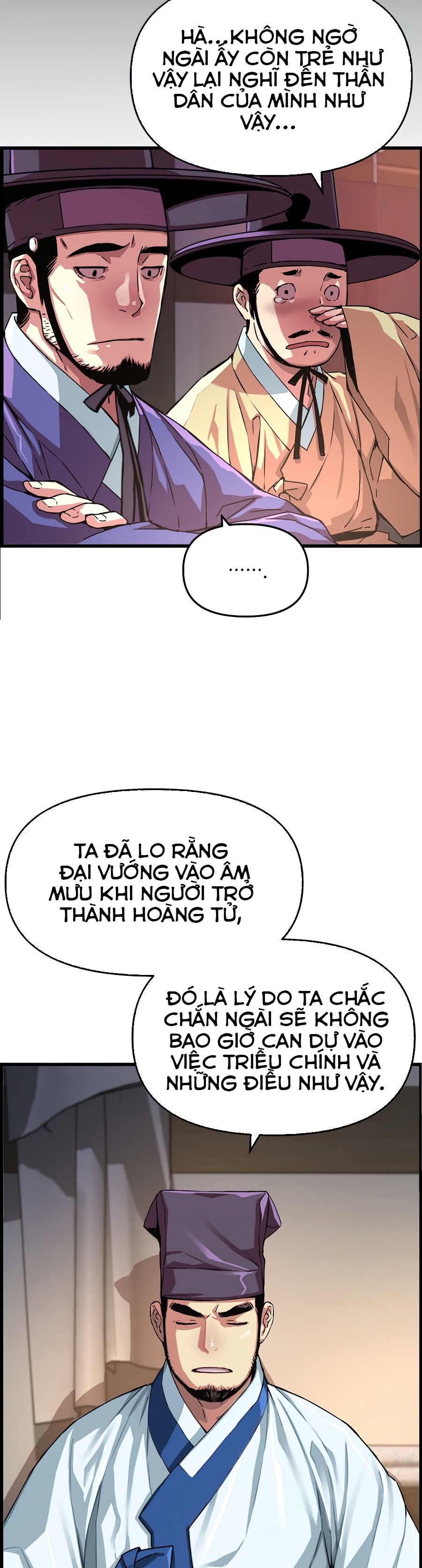 tôi sẽ sống như một hoàng tử chapter 50 29