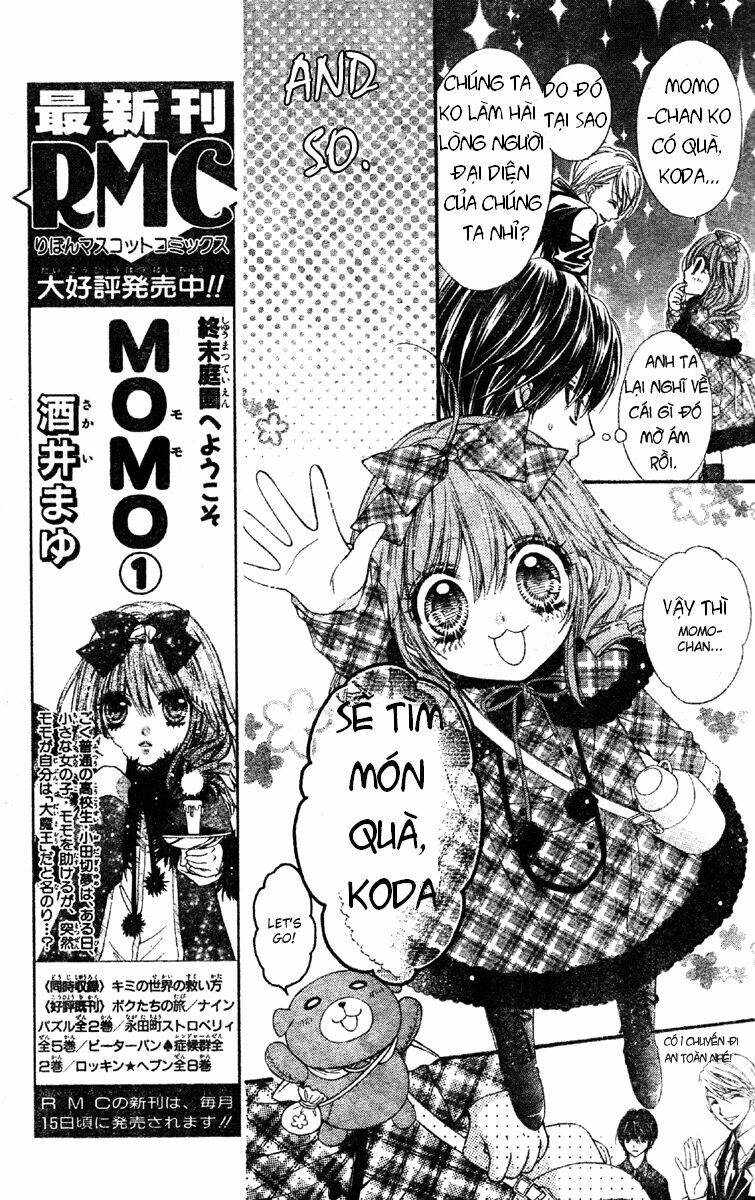 momo lover chapter 10 13