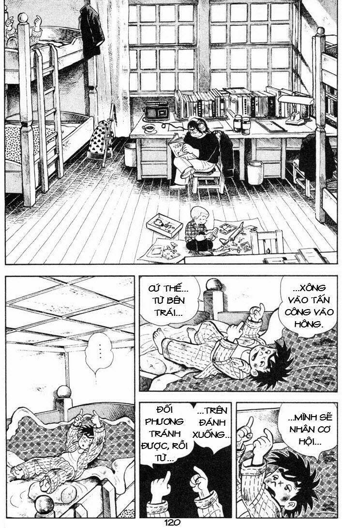 ore wa teppei chapter 96 2