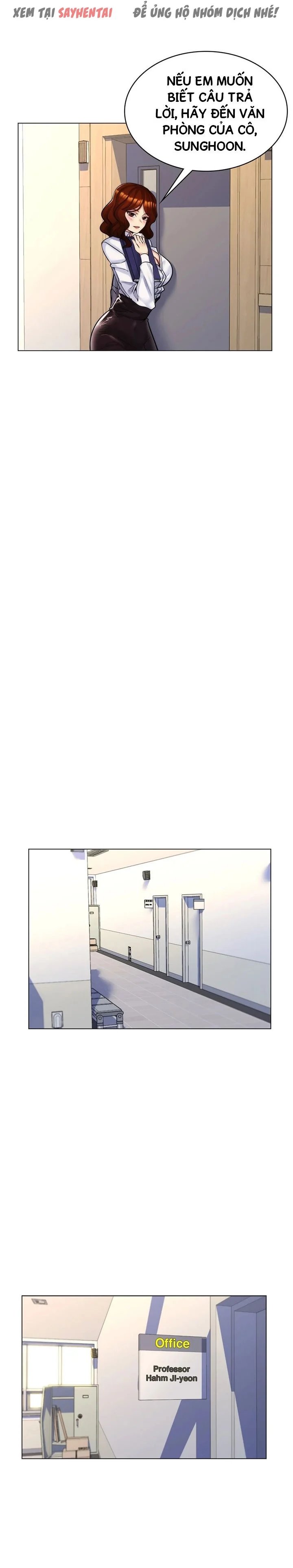 bạn gái là mẹ kế của tôi chapter 53 2