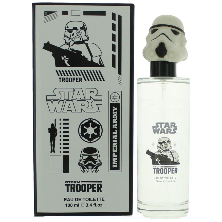 Nước hoa bé trai Disney STAR WARS STORM TROOPER 50ml