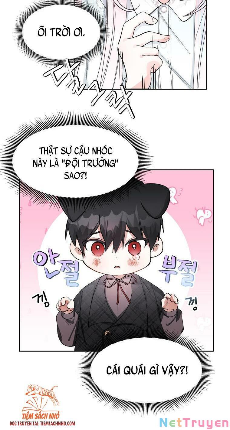 này tiểu công tước, hãy tin ở chị đi! chapter 5 21