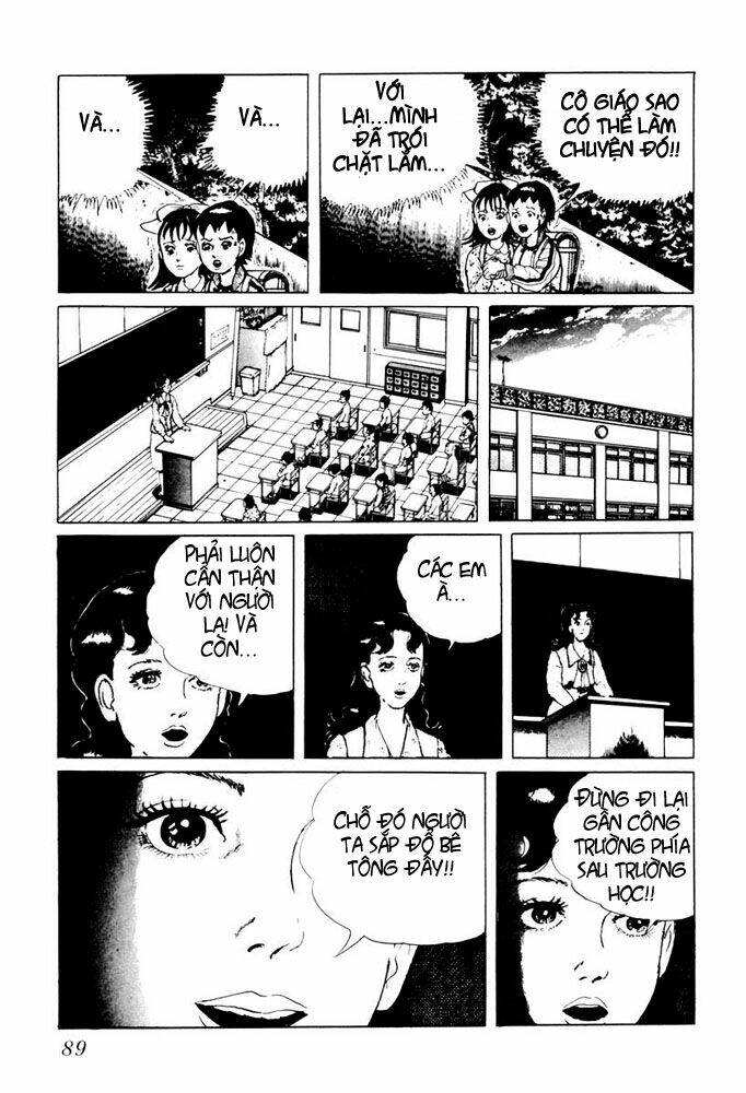 god's left hand, devil's right hand chapter 23 7