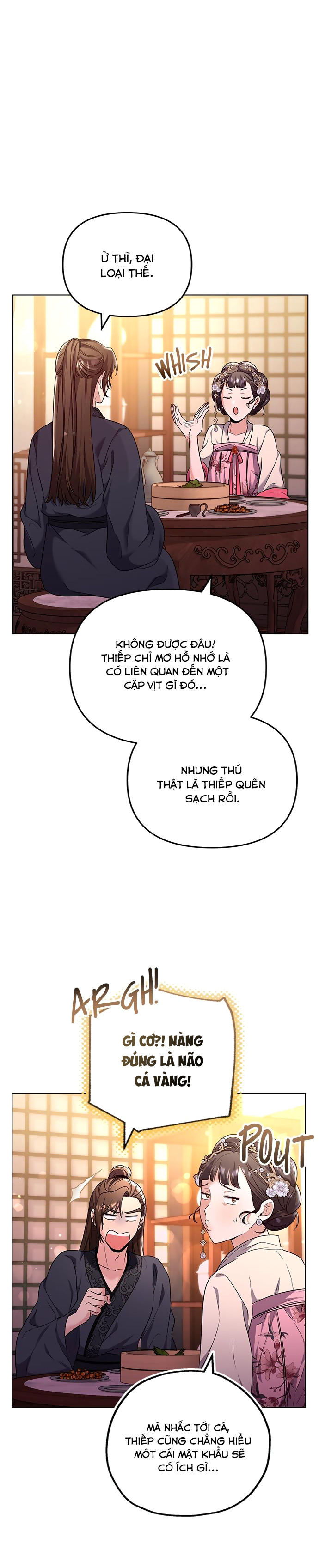 cao thủ chốn hậu cung chapter 150 14