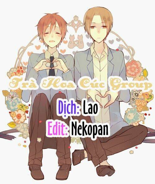 người yêu siêu cấp chapter 21.5 2