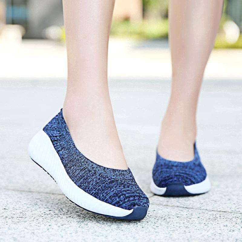 Giày Sneaker Thể Thao Cho Nữ