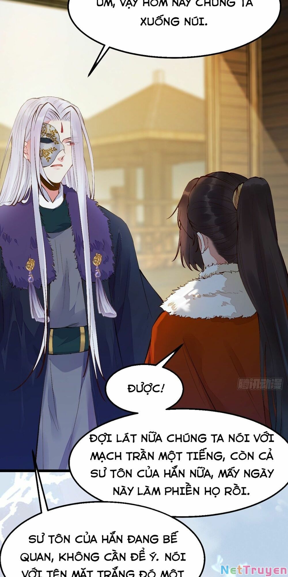 tuyệt sắc quyến rũ: quỷ y chí tôn chapter 481.5 30