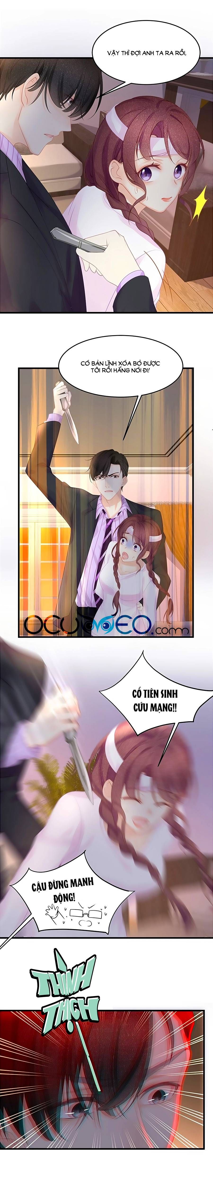 ta với bốn vị cố tiên sinh chapter 12 3