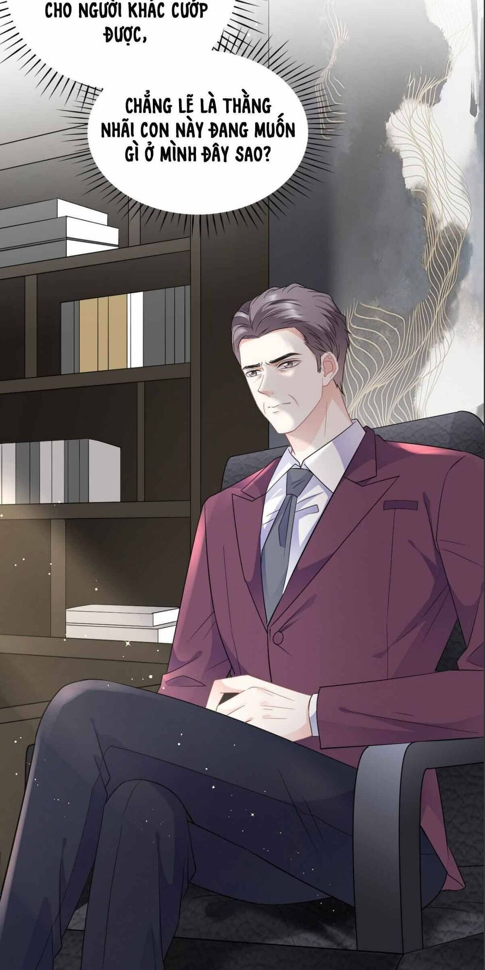 đại tiểu thư có ý đồ gì xấu đâu chapter 49 31