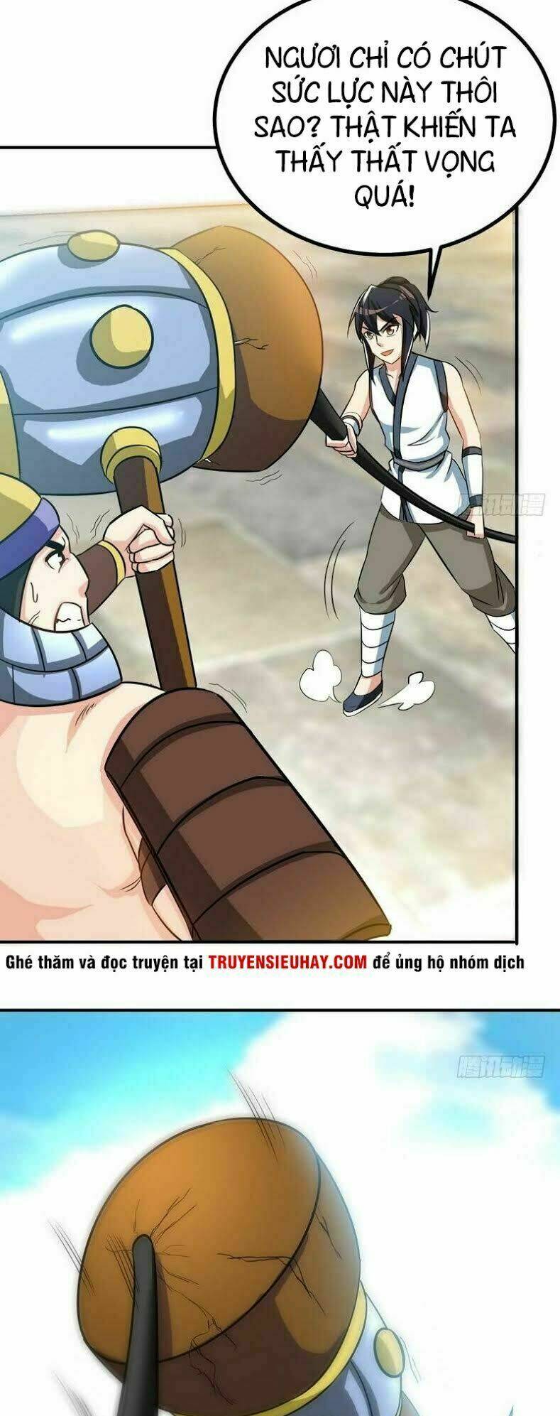 chí tôn thần ma chapter 32 19