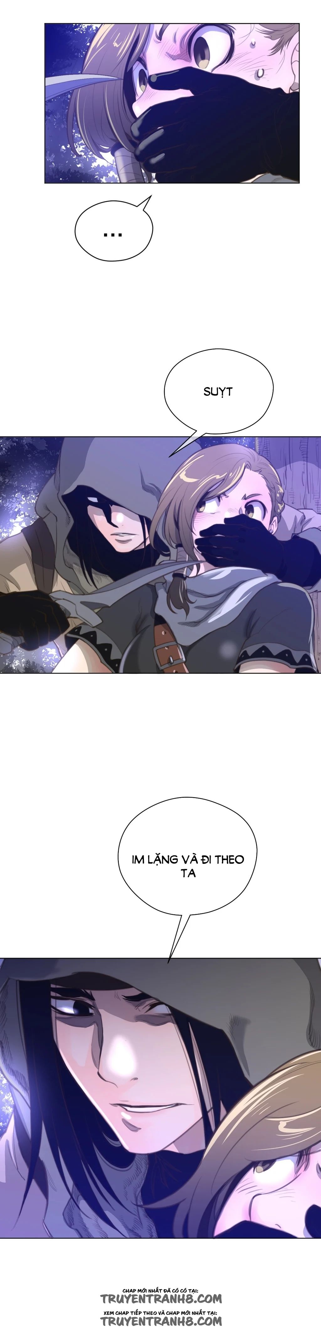 một nửa hoàn hảo chapter 18 11