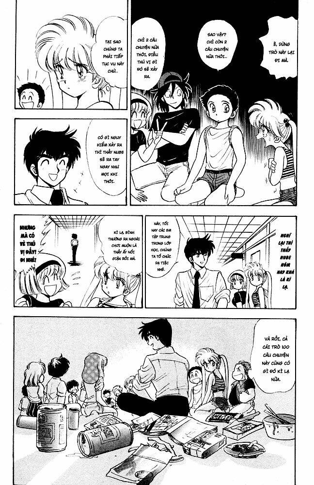 jigoku sensei nube - người thầy dũng cảm chapter 100 9