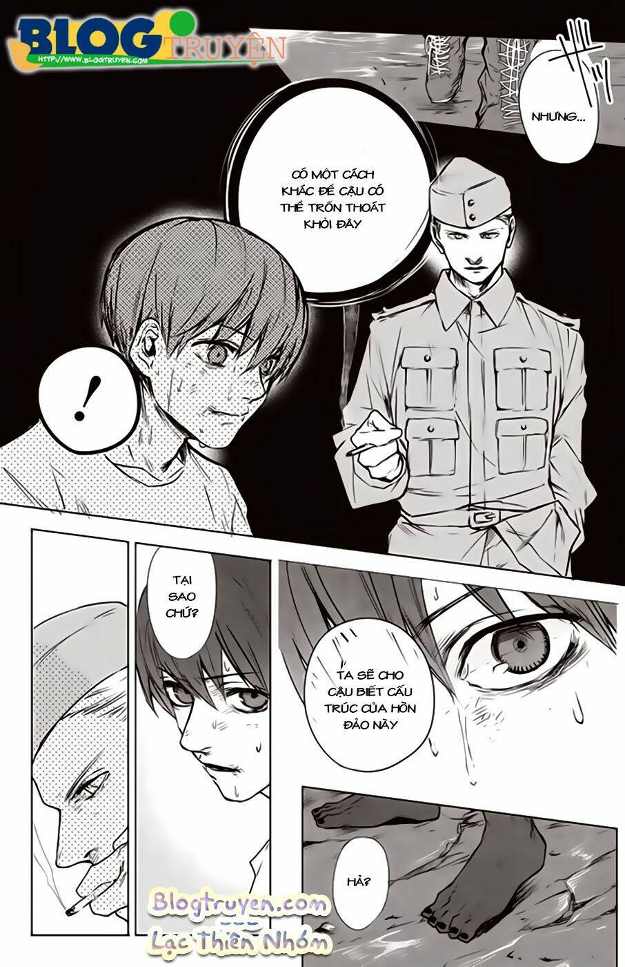 blue phobia chapter 0 32