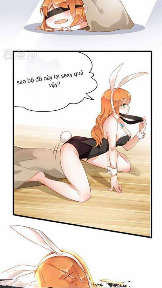 người vợ bí ẩn của tổng tài chapter 1 16