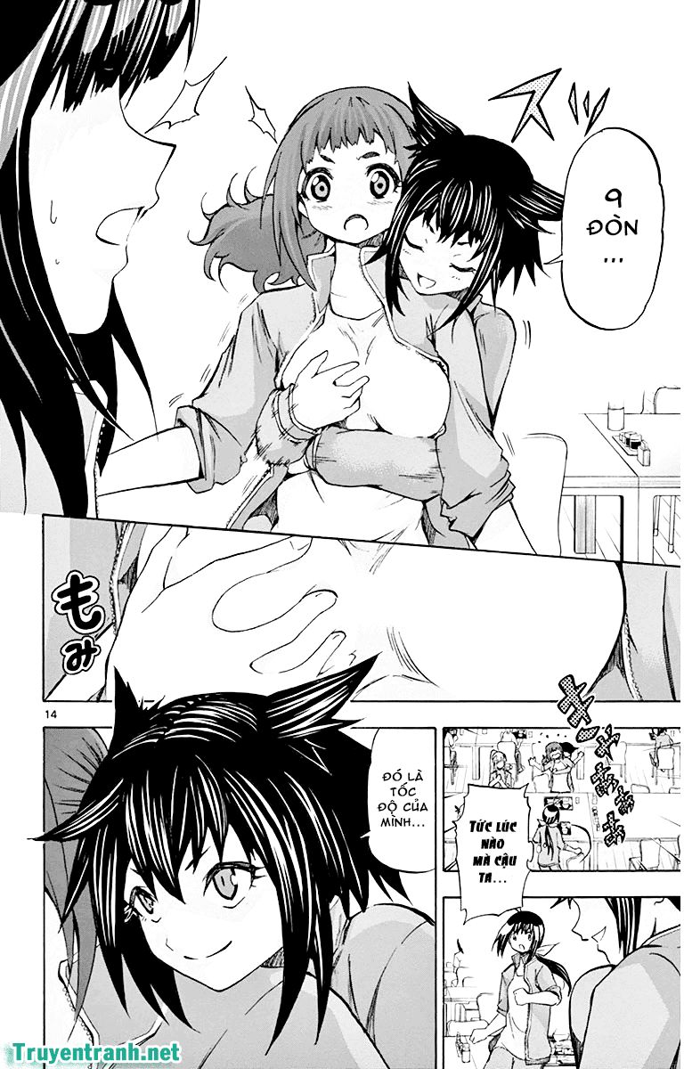 keijo!!!!!!!! (yml) chapter 42 14