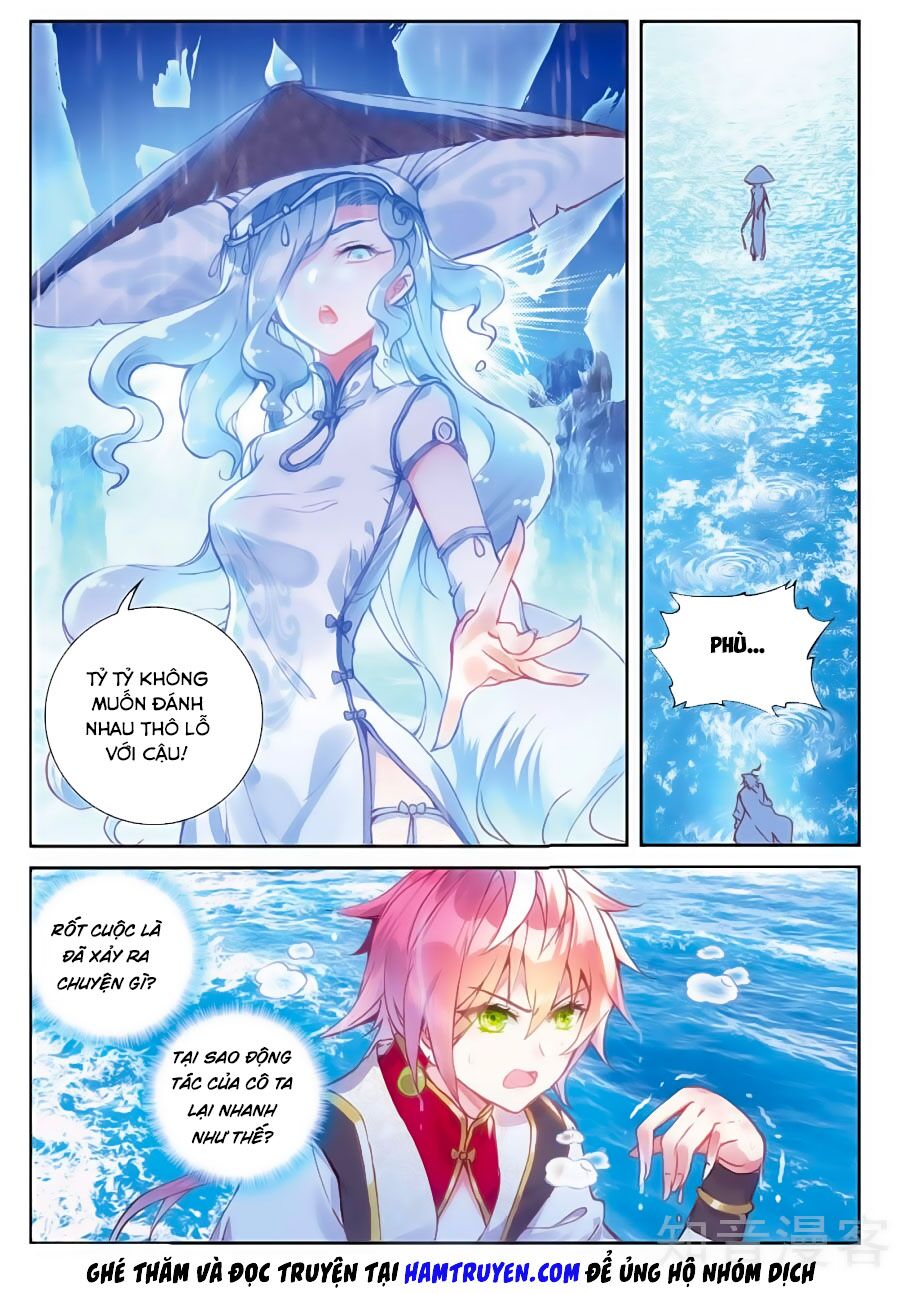 thế giới hoàn mỹ [m] chapter 88 11