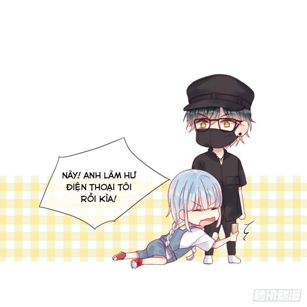 vương bài điềm mật chapter 5 48