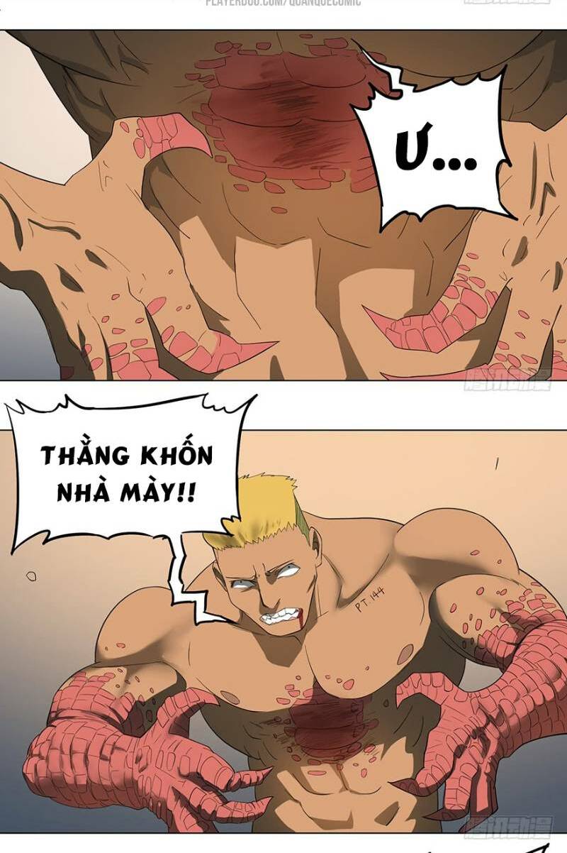 danh sách kẻ phản diện chapter 3 21