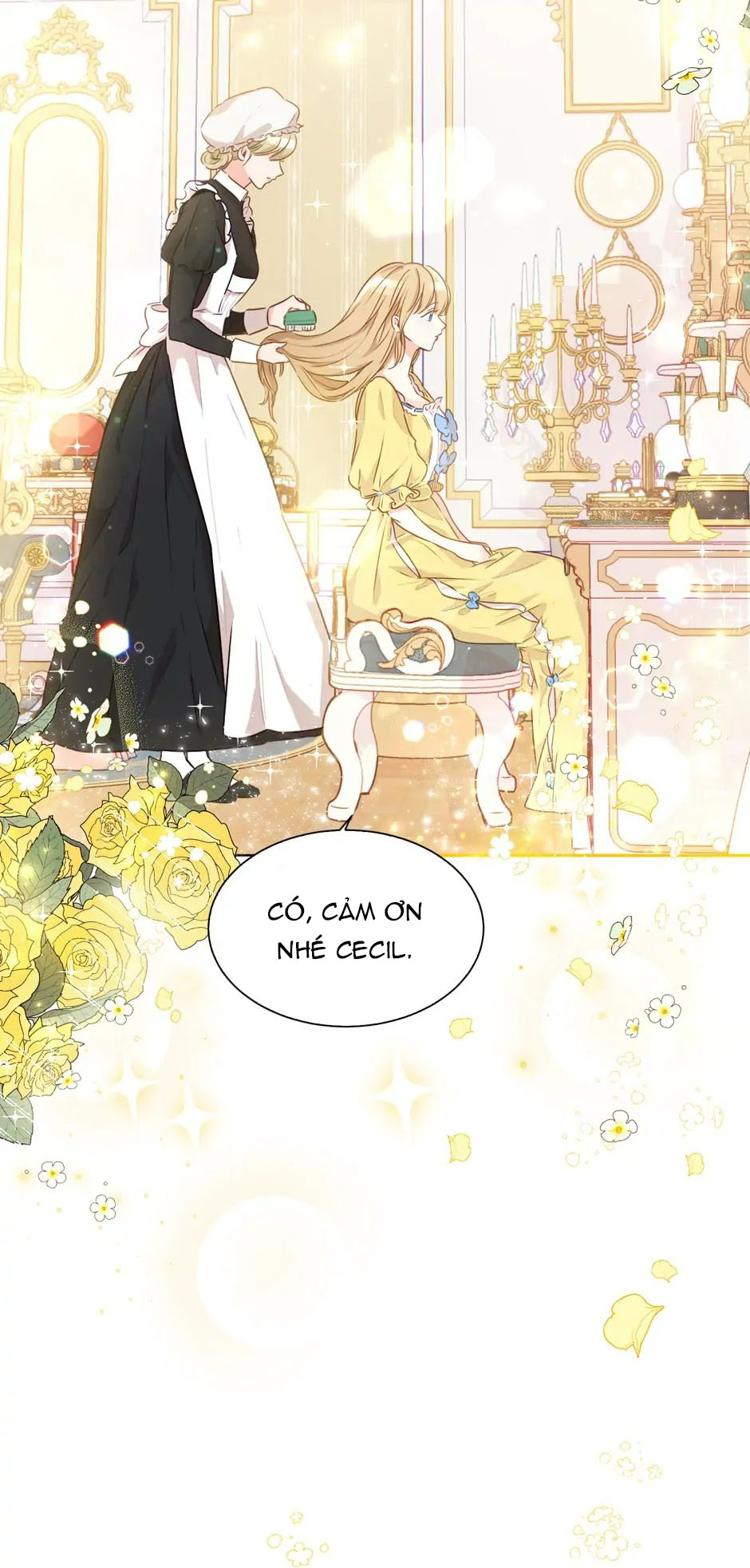 đánh cắp trái tim thiếu nữ chapter 8.1 5