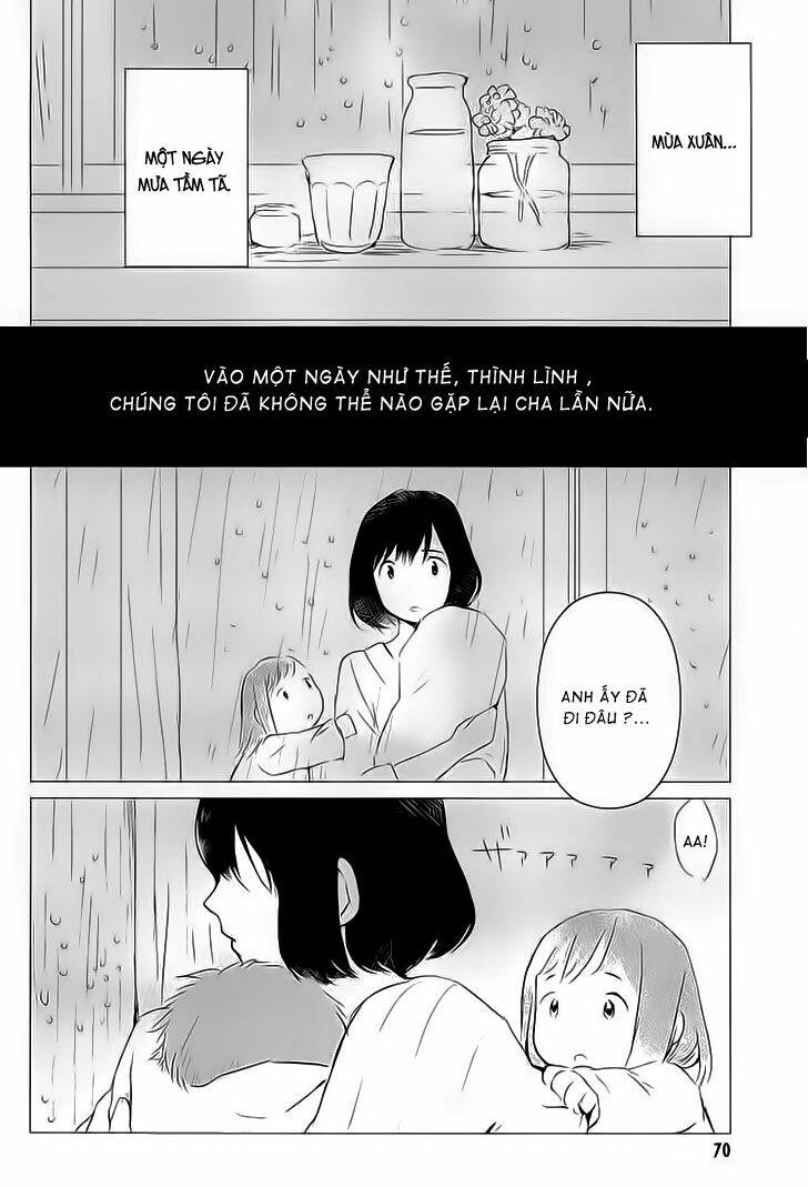 ookami kodomo no ame to yuki chapter 2 21