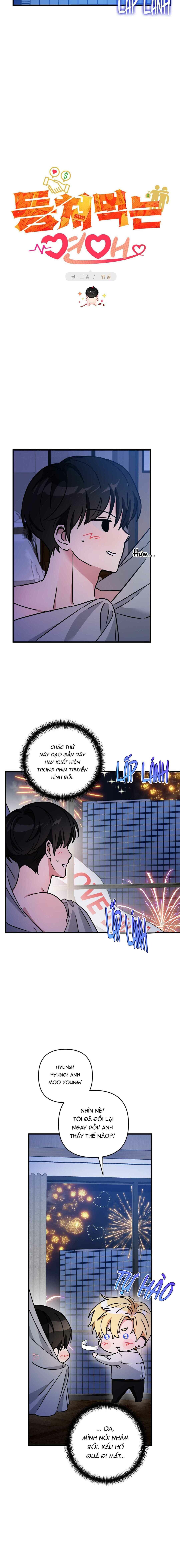 mối tình lừa đảo chapter 12 5