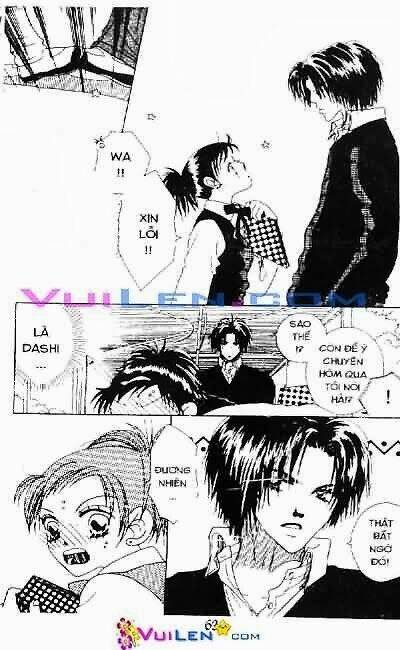 1/4 tình yêu chapter 1 64