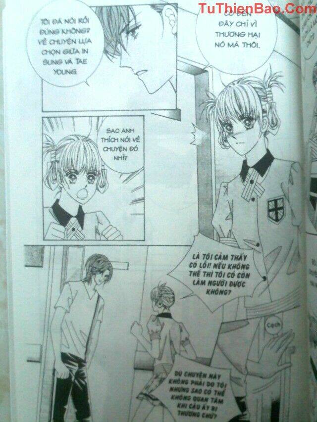 cậu ấy nhỏ hơn 1 tuổi chapter 9 106