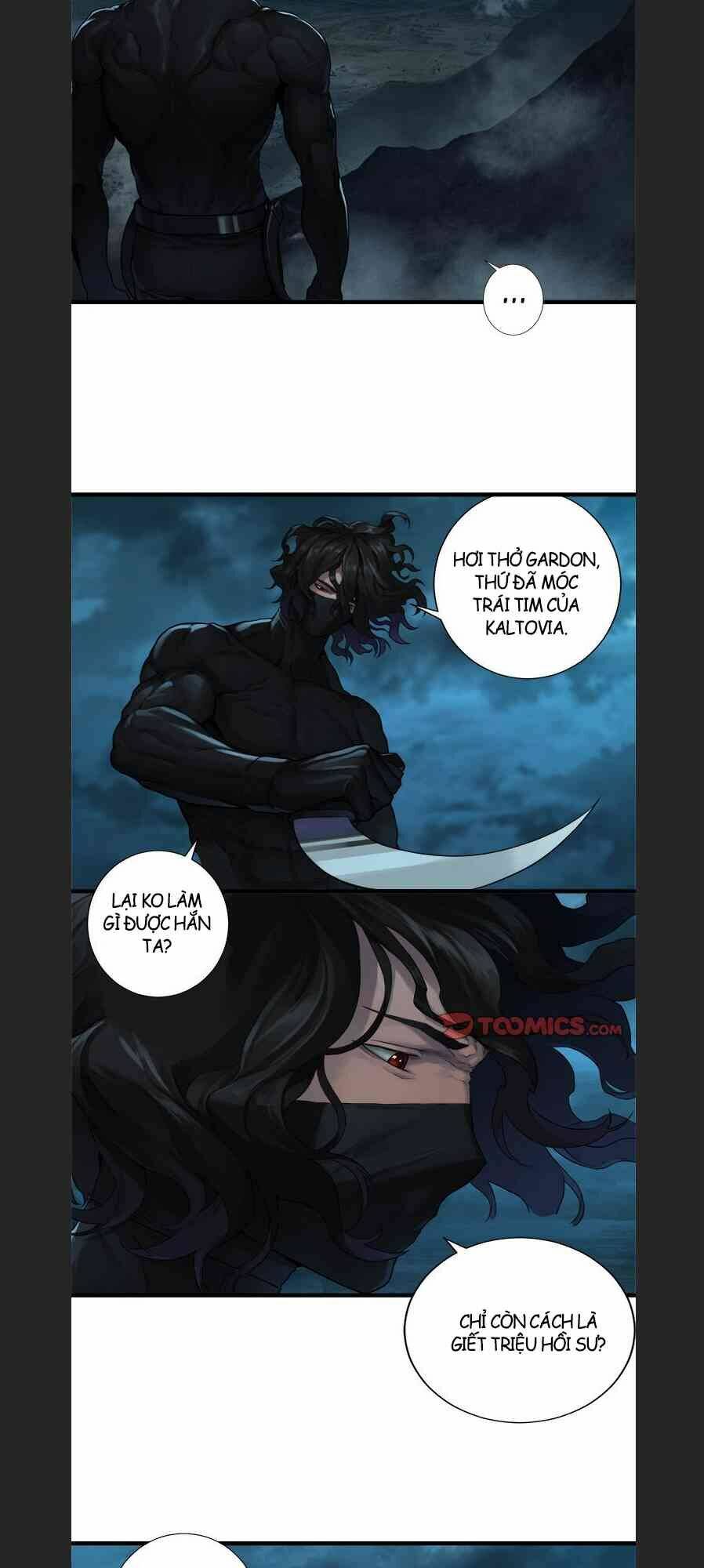 triệu hồi đến thế giới fantasy chapter 82 6