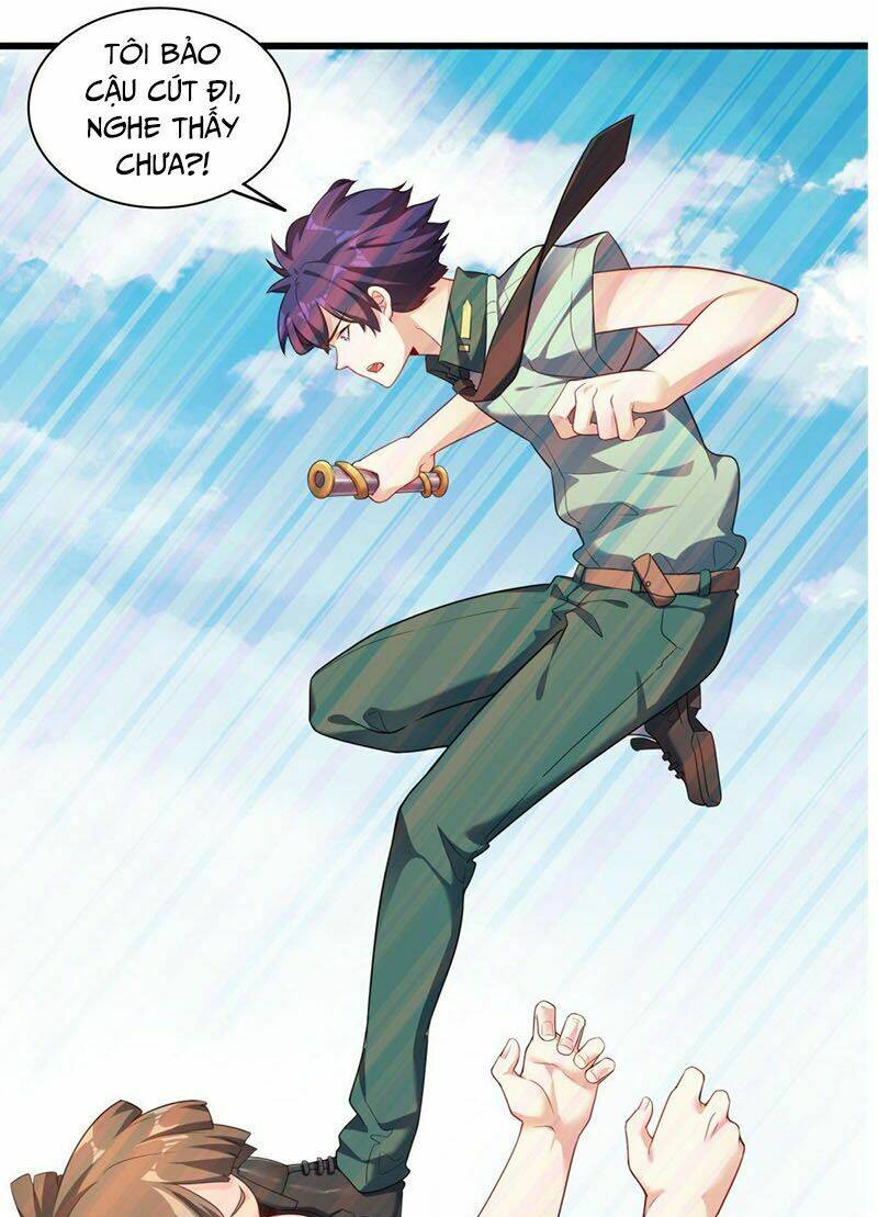 bá thiên chiến hoàng chapter 9 2