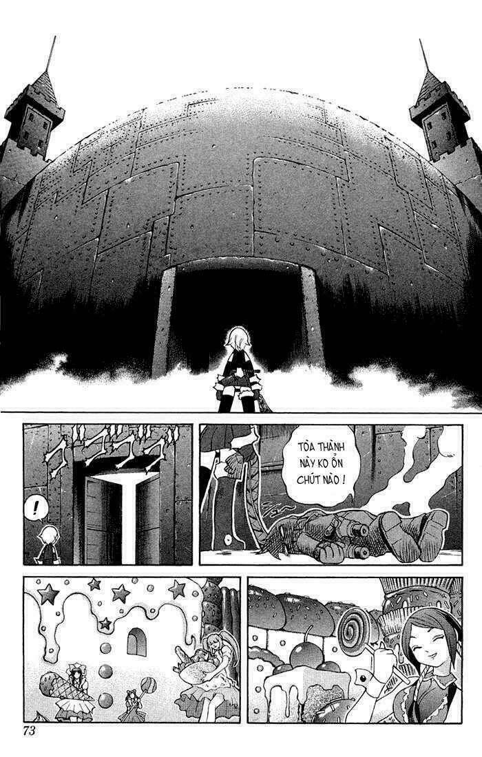 phù thủy phép thuật chapter 5.1 7
