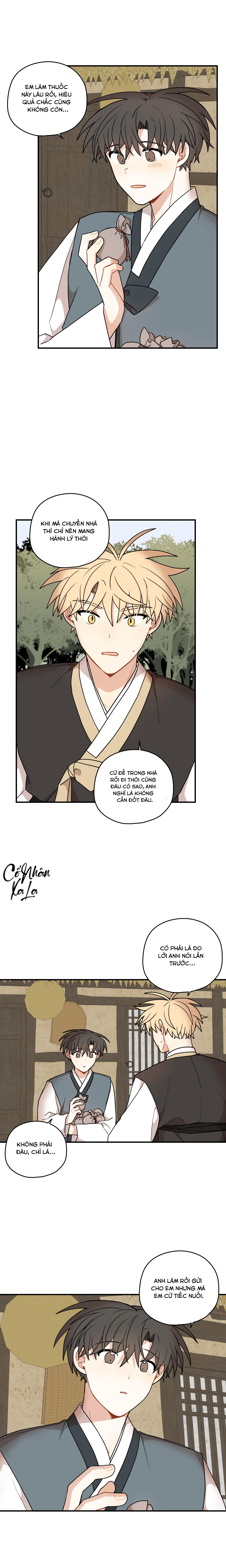 đường hoa liên kiều rơi chapter 54 11