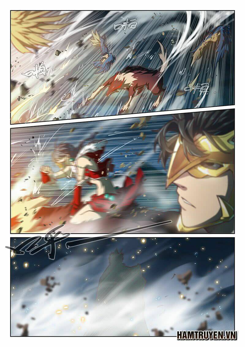 huyền giới chi môn chapter 64 28