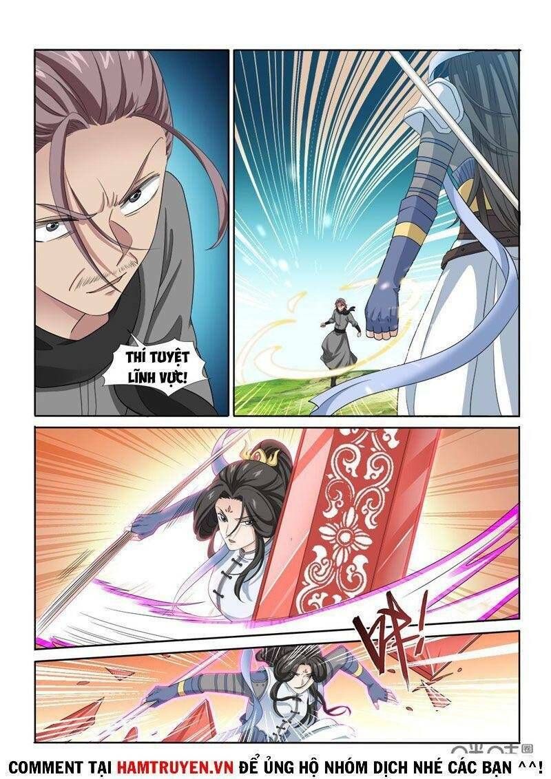 cửu tinh thiên thần quyết chapter 261 1