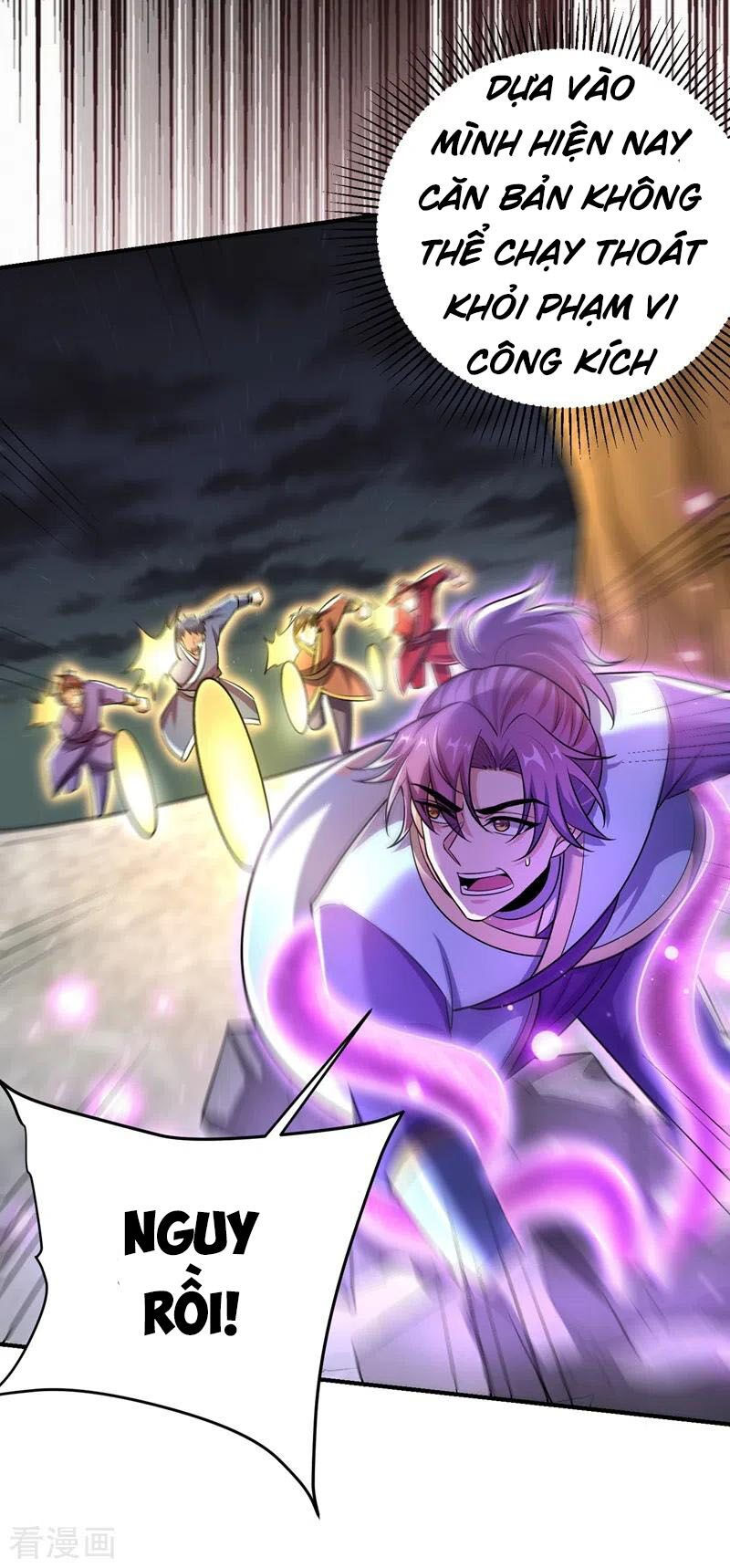 yêu giả vi vương chapter 181 20