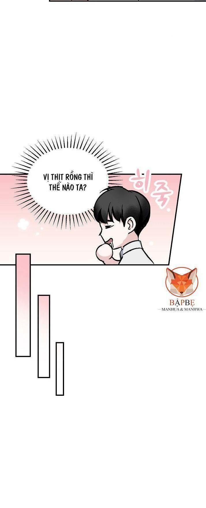 tôi lên cấp chỉ bằng cách ăn chapter 22 63