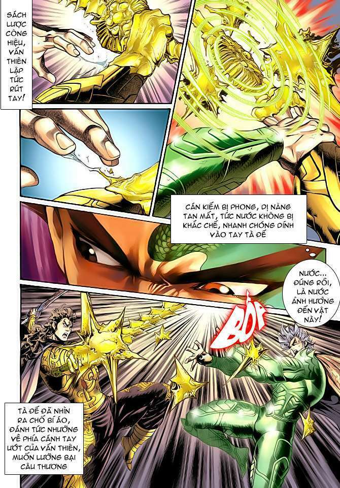 thần binh huyền kỳ ii chapter 27 19