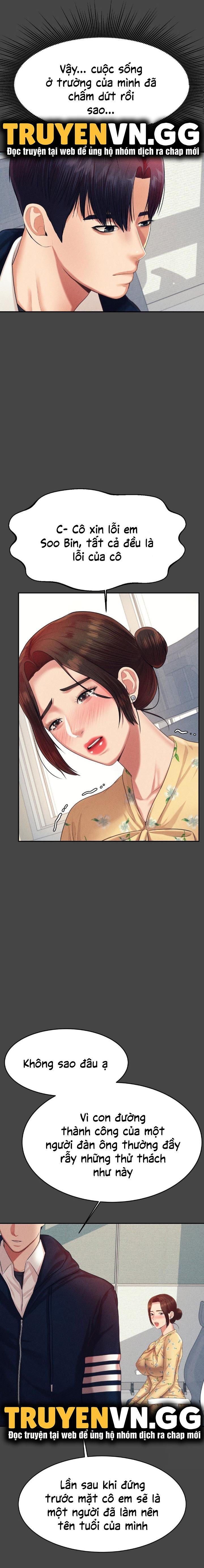 cô giáo ngoài giờ chapter 13 7