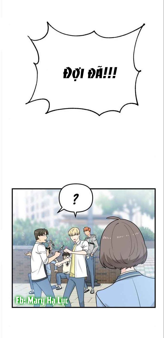 ngài kỵ sĩ, xin hãy cứu tôi! chapter 5 35