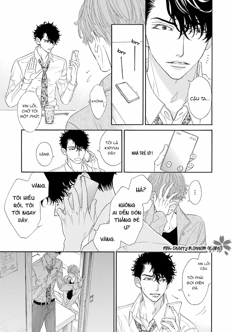 chàng nhân viên host và gã hàng xóm nguy hiểm chapter 11 27