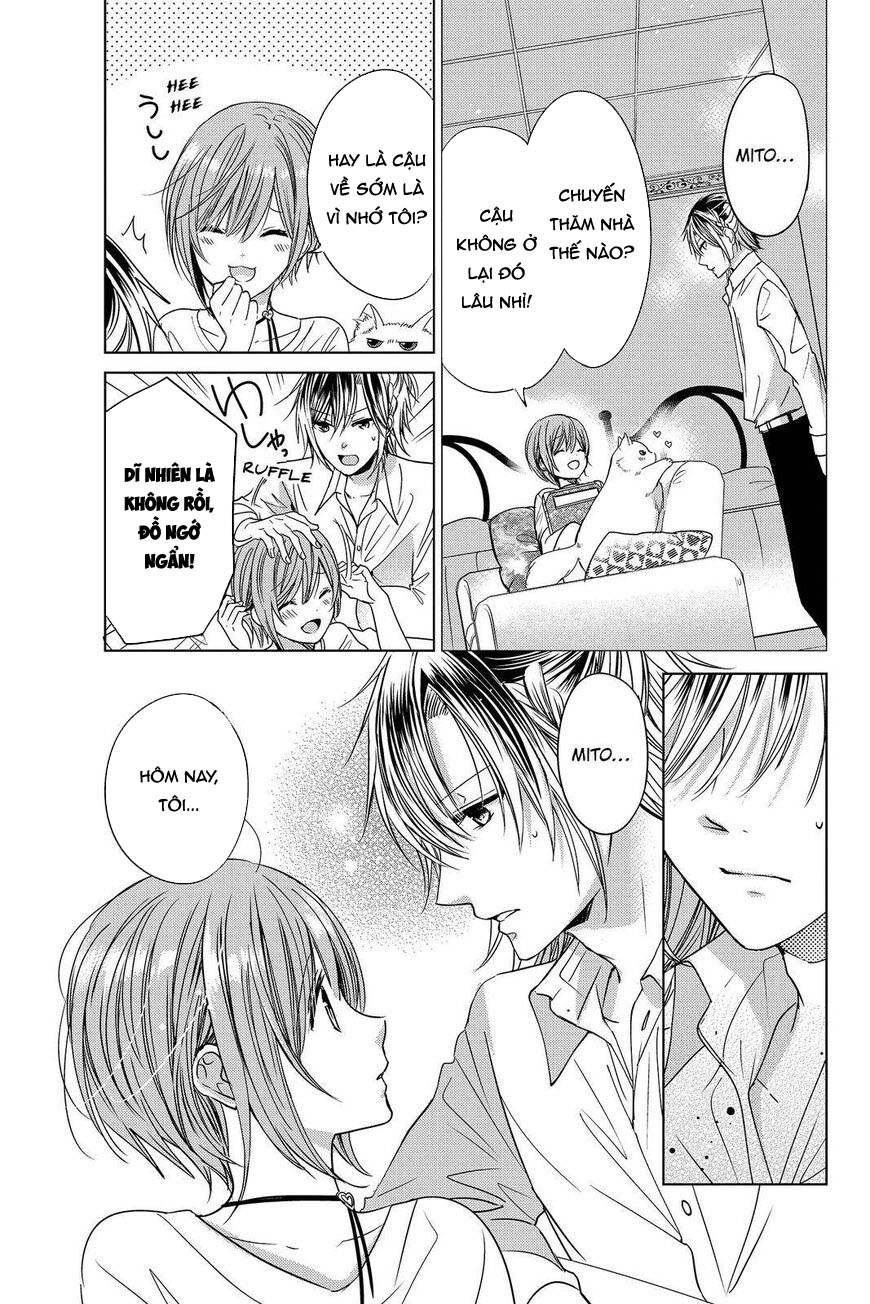 ký túc xá ma cà rồng chapter 14.2 11