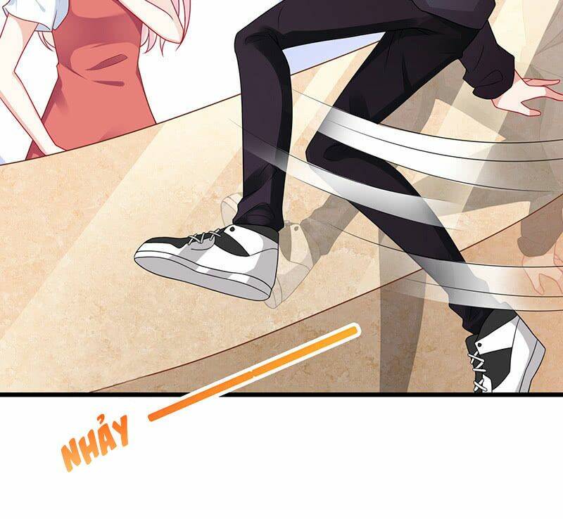 vương bài thiên sư và tiểu manh yêu chapter 7 63