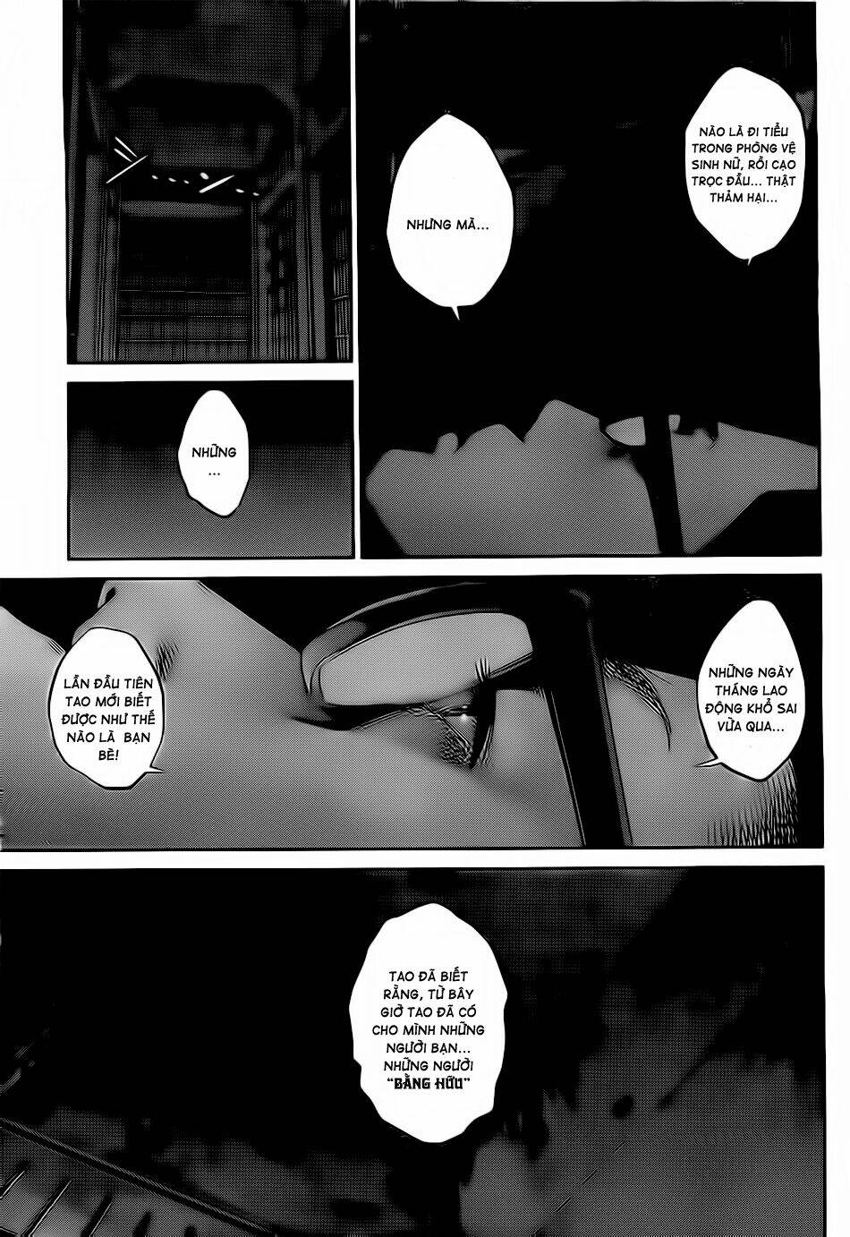 trường học ngục tù chapter 61 18