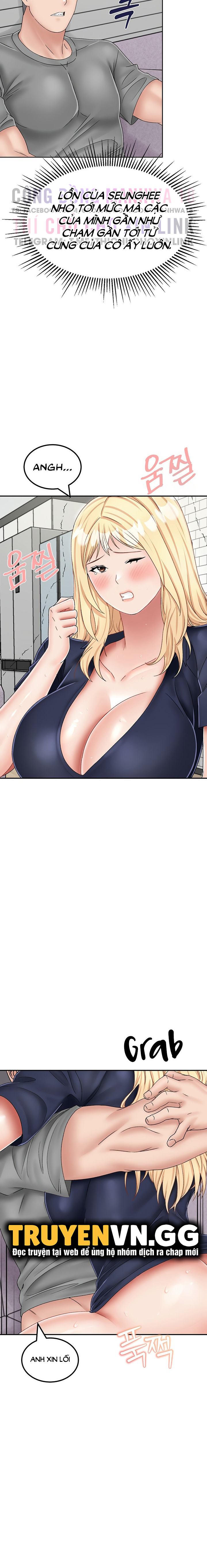 sinh tồn trên đảo hoang cùng mẹ yêu chapter 21 12