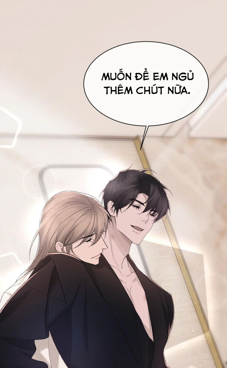 cấu bệnh chapter 95 4