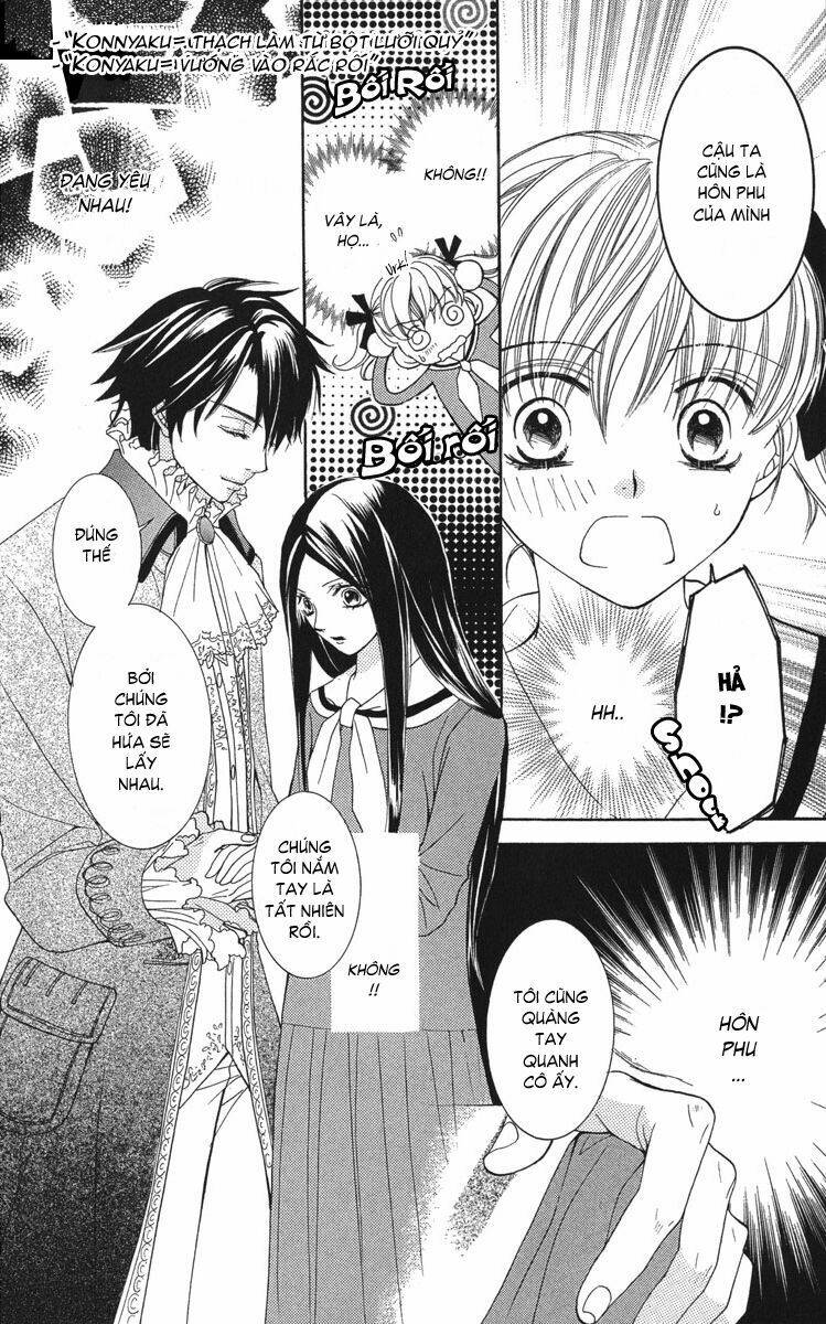 maria-sama ga miteru chapter 6 13