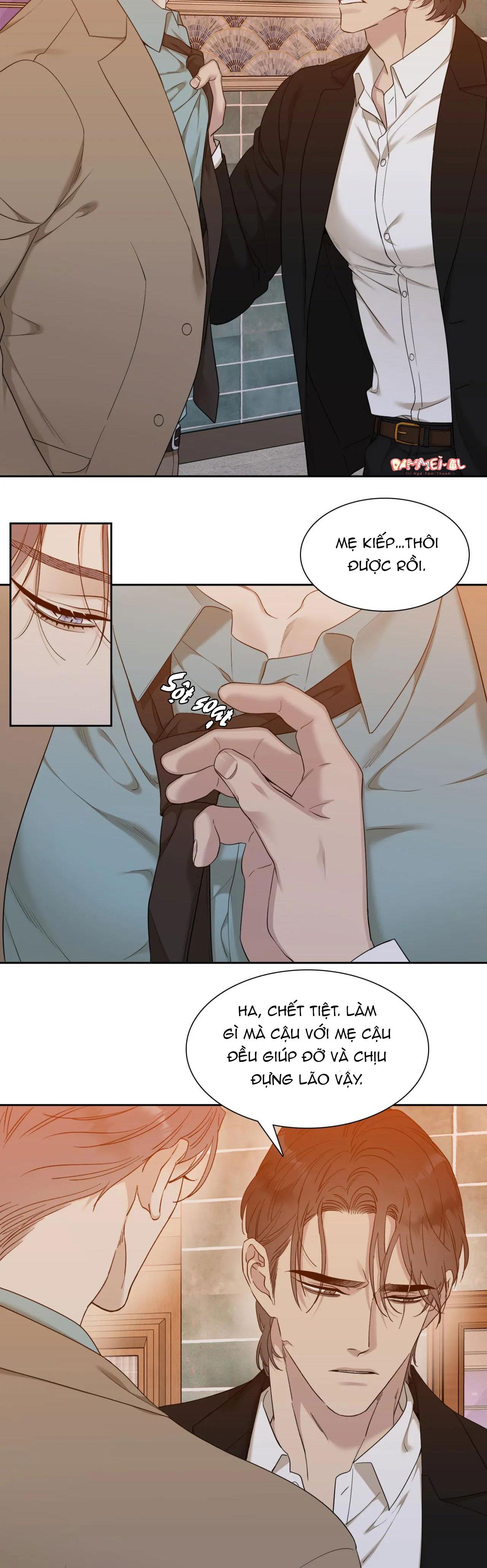 tên rác rưởi chapter 6 19