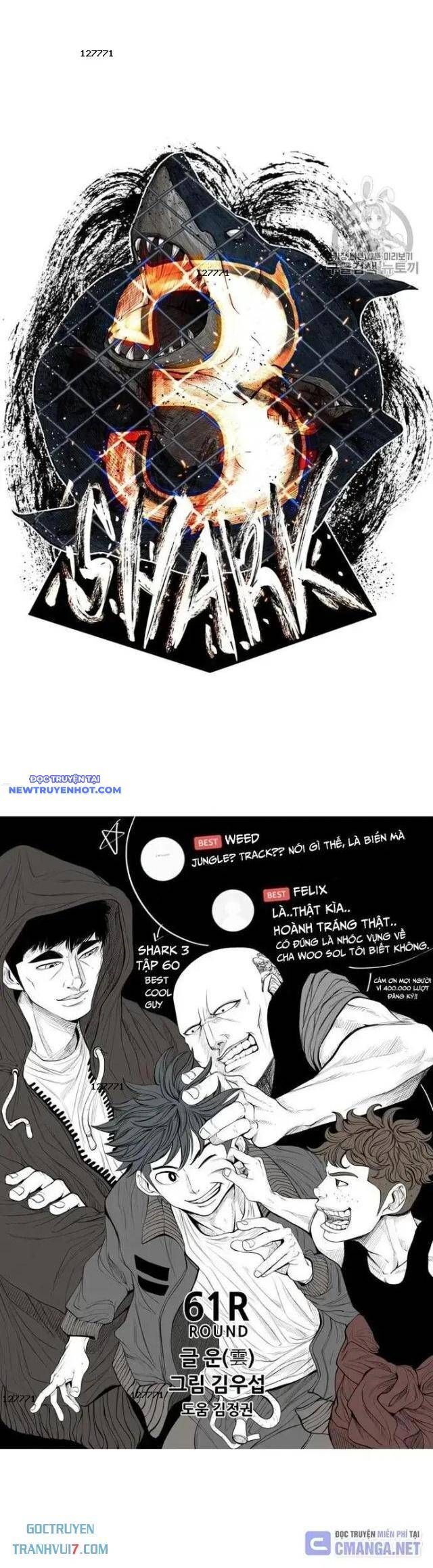 shark - cá mập chapter 182 4