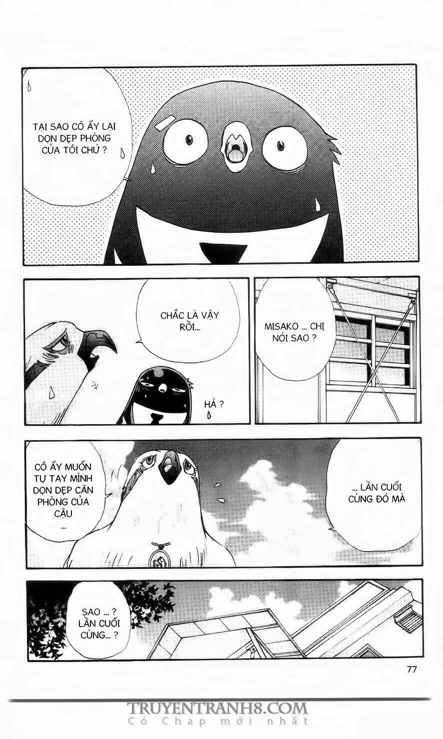 chim cánh cụt ginji chapter 75 20